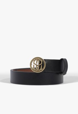 Cinto SS Couro Preto