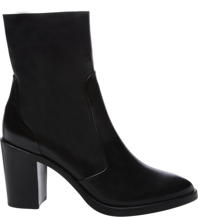 Bota Salto Bloco Classic Black Bota Salto Bloco Classic Black