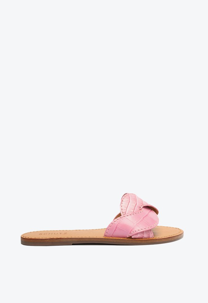 Sandalia deals rasteira slide