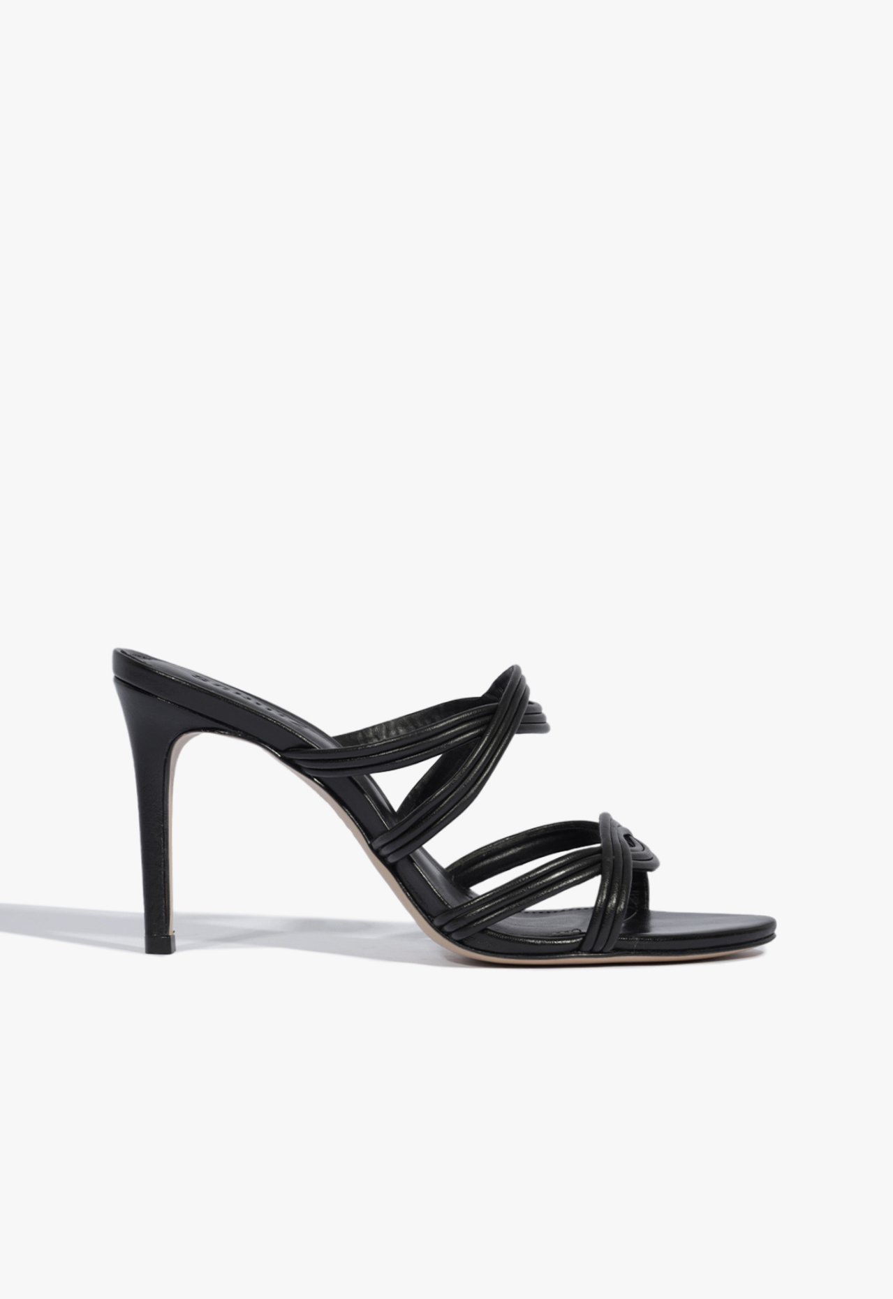 Sandália Mule Brynn Preta | Schutz