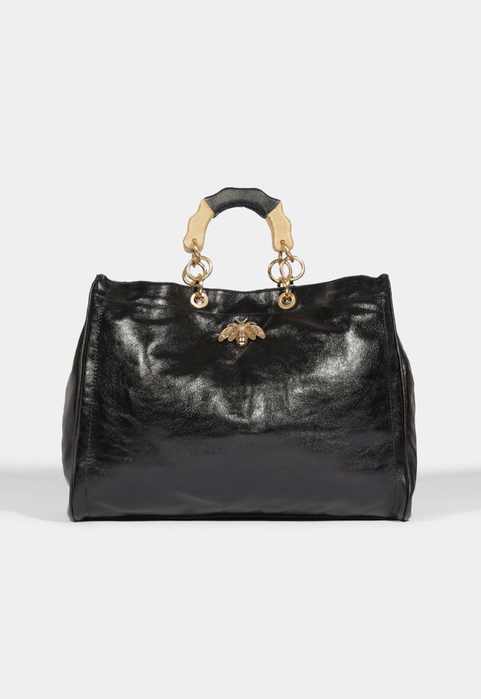 Bolsa Shopping Believe Soft Preta