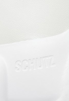 Tênis Schutz Logo Couro Branco