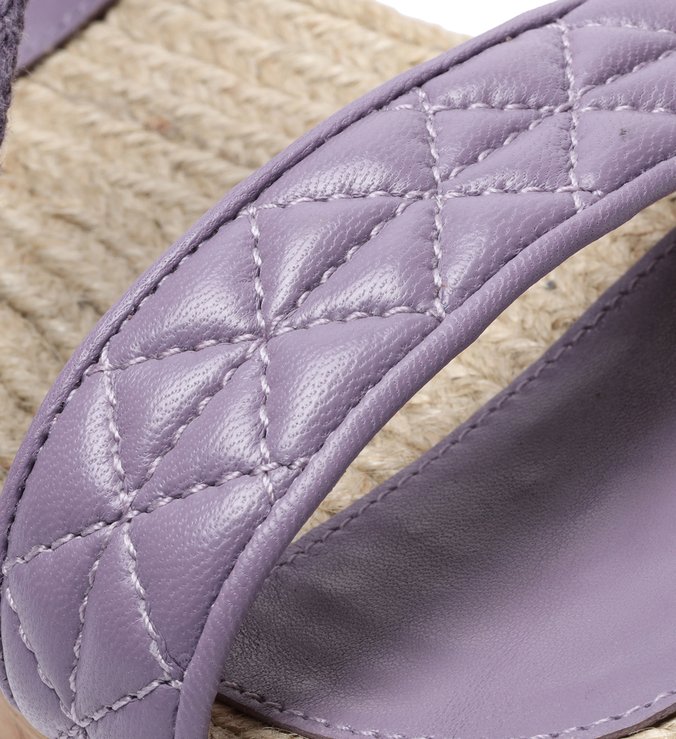 Sporty Sandal Cortiça Violet Sporty Sandal Cortiça Violet
