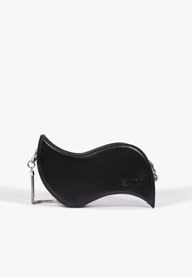 Bolsa Shoulder Flame Preta