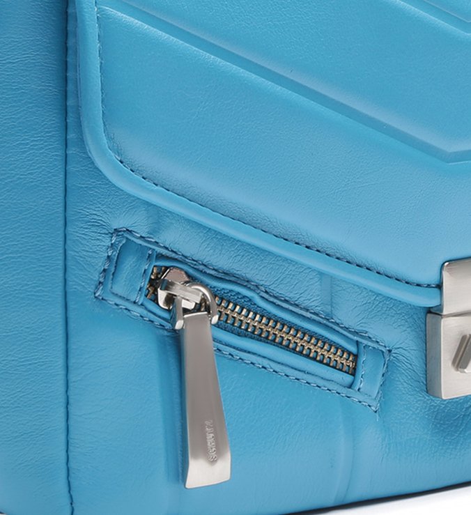 Shoulder Bag New Charlotte Bright Blue Shoulder Bag New Charlotte Bright Blue