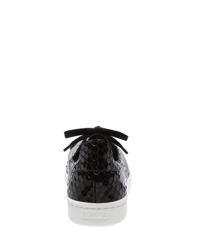 Tênis Ultralight S-Light Snake Black Tênis Ultralight S-Light Snake Black