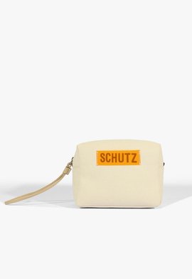 Necessaire Laranja Schutz