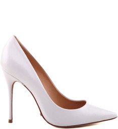 Scarpin Stiletto Branco