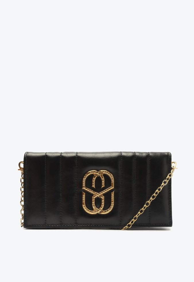 Bolsa Tiracolo Legend Couro Preta | Schutz