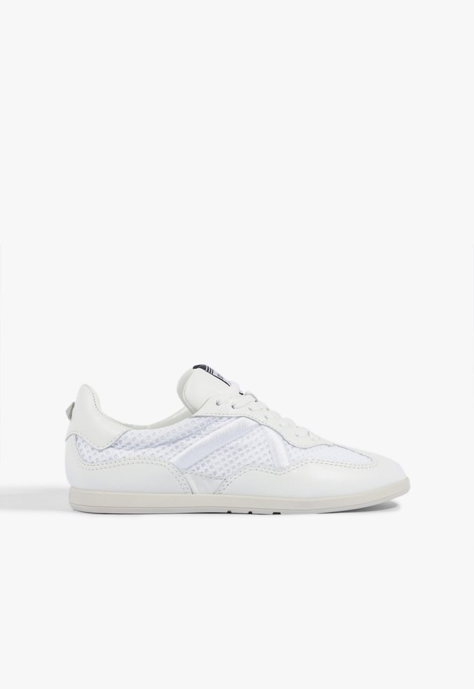 Tênis ST Couro Garden Branco