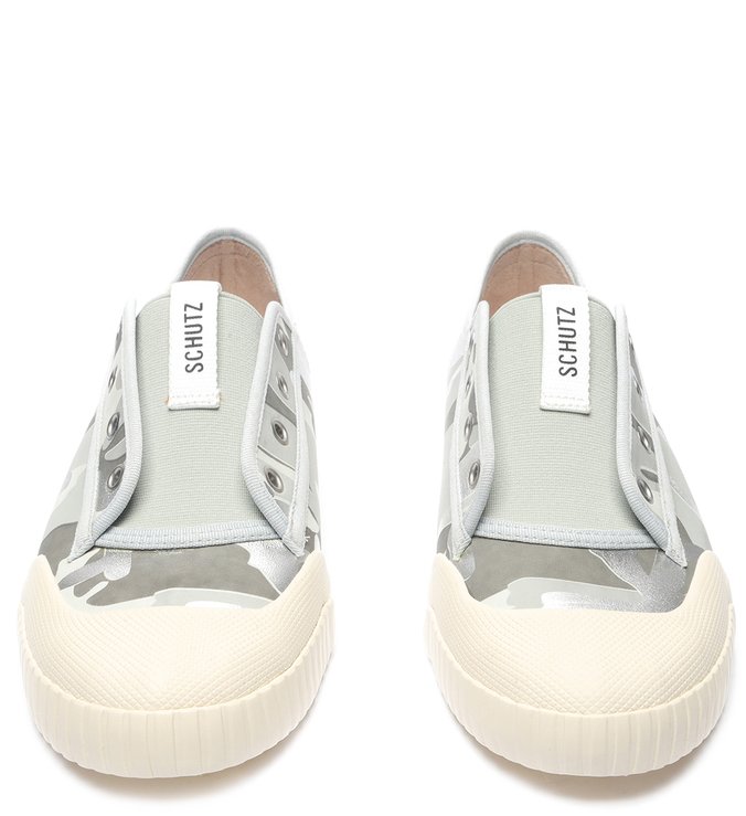 Sneaker Smash Camouflage White Sneaker Smash Camouflage White