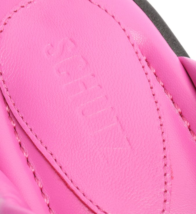 Sandália Slide Flatform Rosa Sandália Slide Flatform Rosa