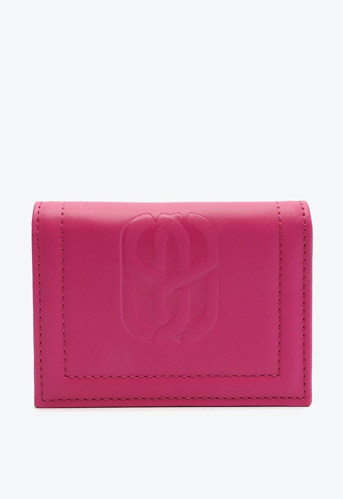 Carteira Pequena Kelly Pink Magenta
