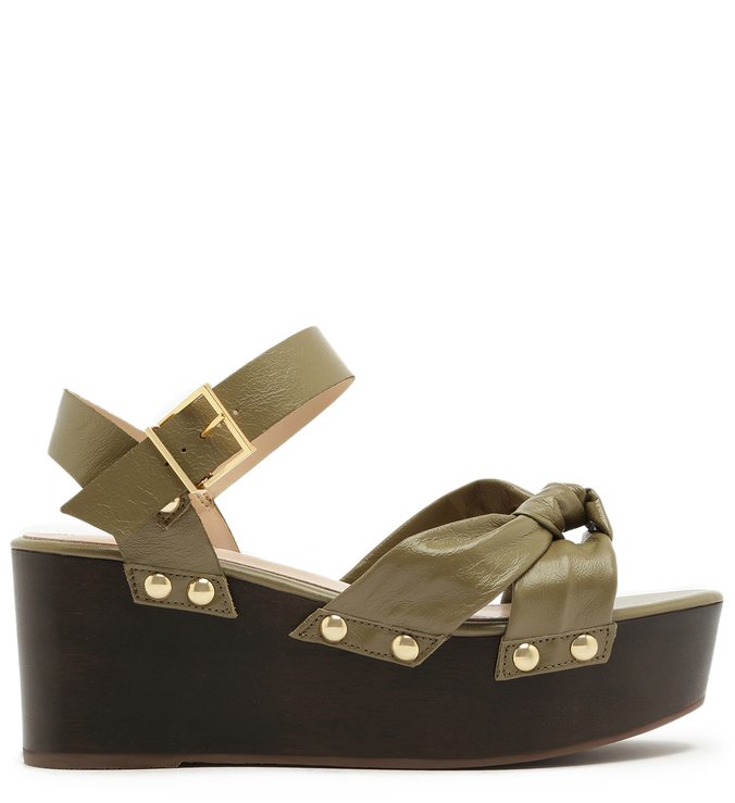 FLATFORM BOLD WOOD GREEN