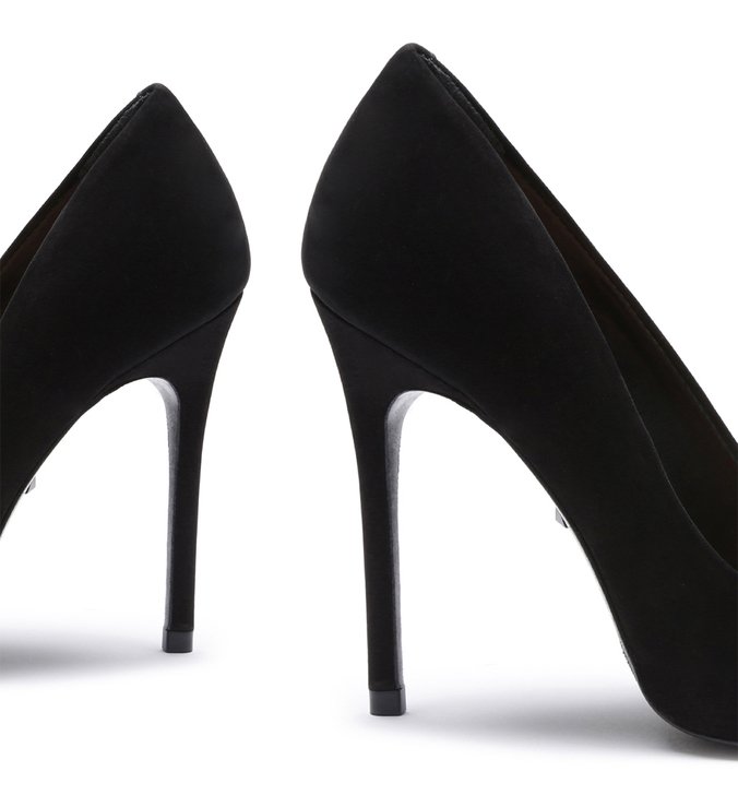 Sapato Scarpin Stiletto Preto Sapato Scarpin Stiletto Preto