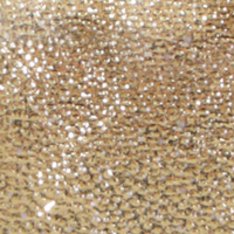 Sandália Rasteira Claire Couro Dourado