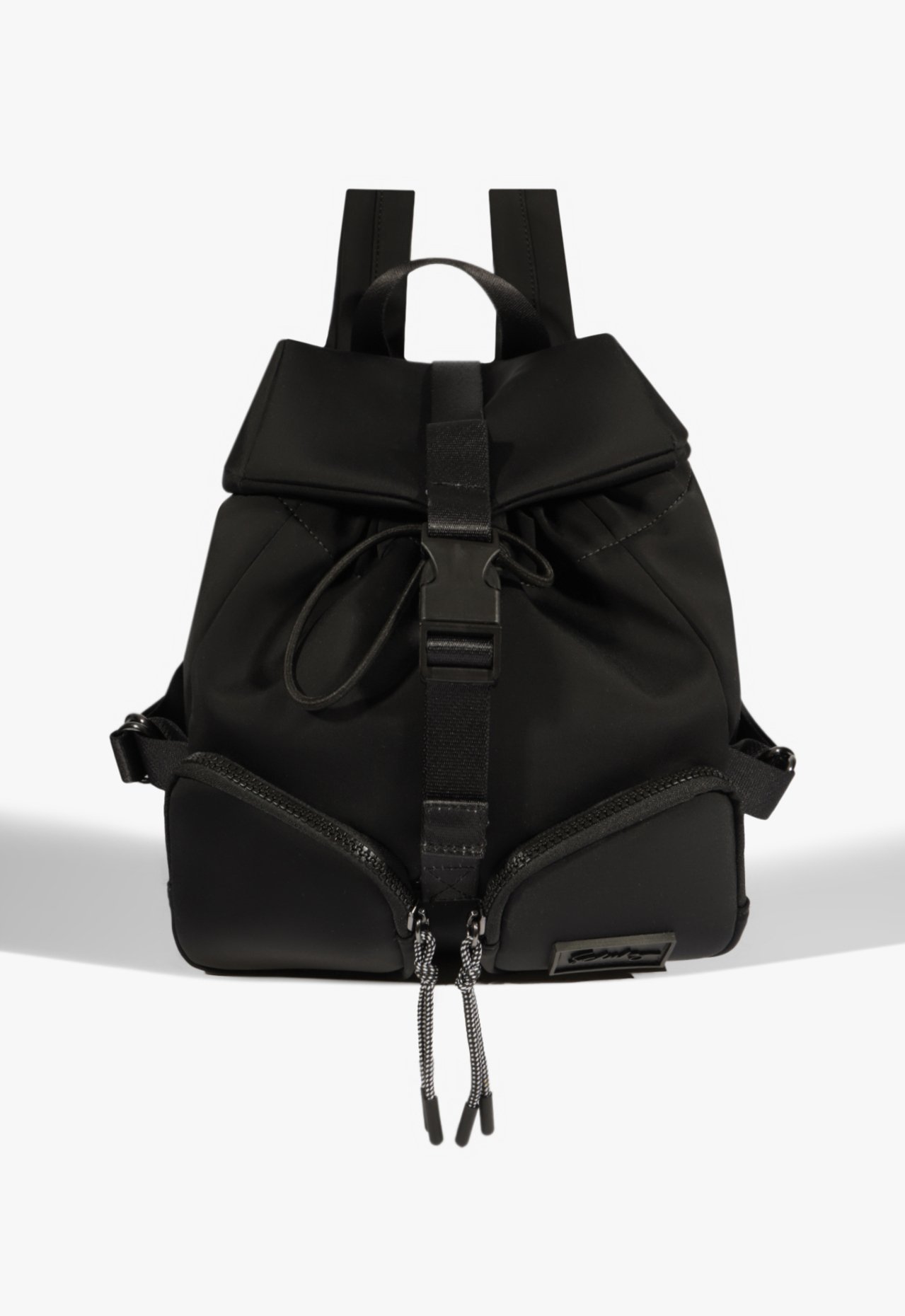 Bolsa Mochila Osaka Grande Preta | Schutz