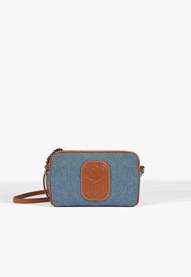Bolsa Tiracolo Belle Jeans