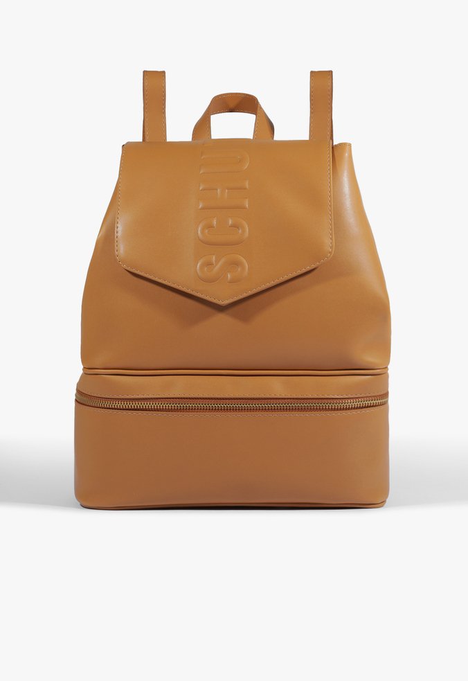 Mochila Tassy Marrom