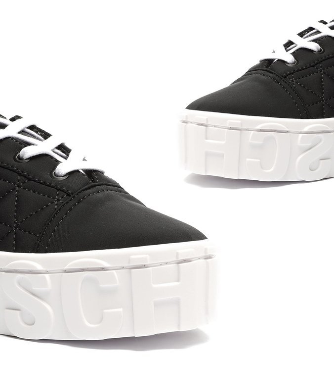 Tênis Mauli Nylon Preto Tênis Mauli Nylon Preto