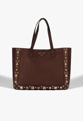 Bolsa Hobo Camurça Marrom