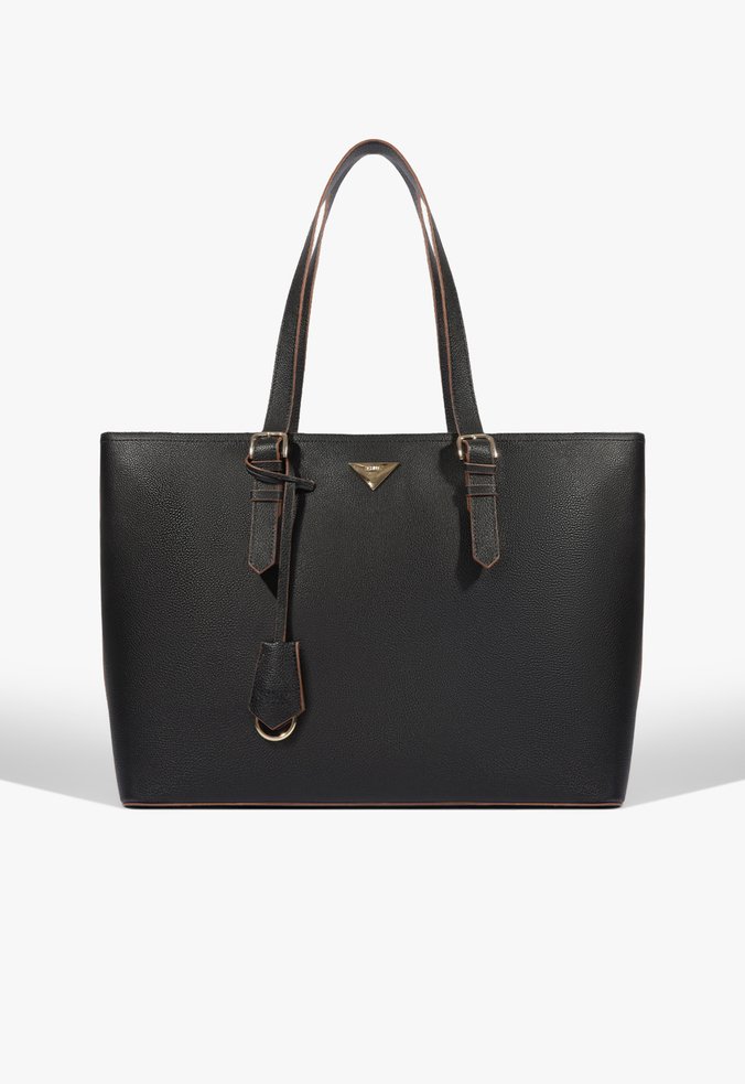 Bolsa Shopping Liesse Grande Preta