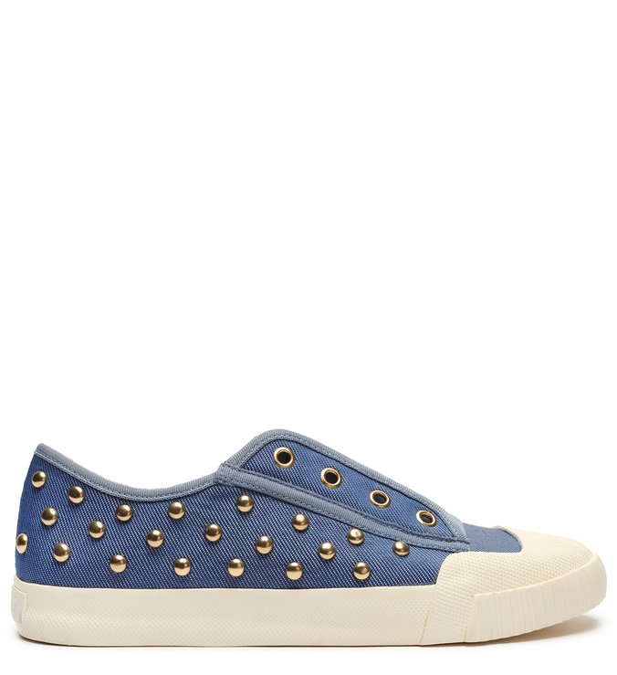 Tênis Smash Studs Jeans