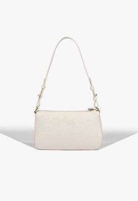 Bolsa Tiracolo Bru Bag Off White | Schutz