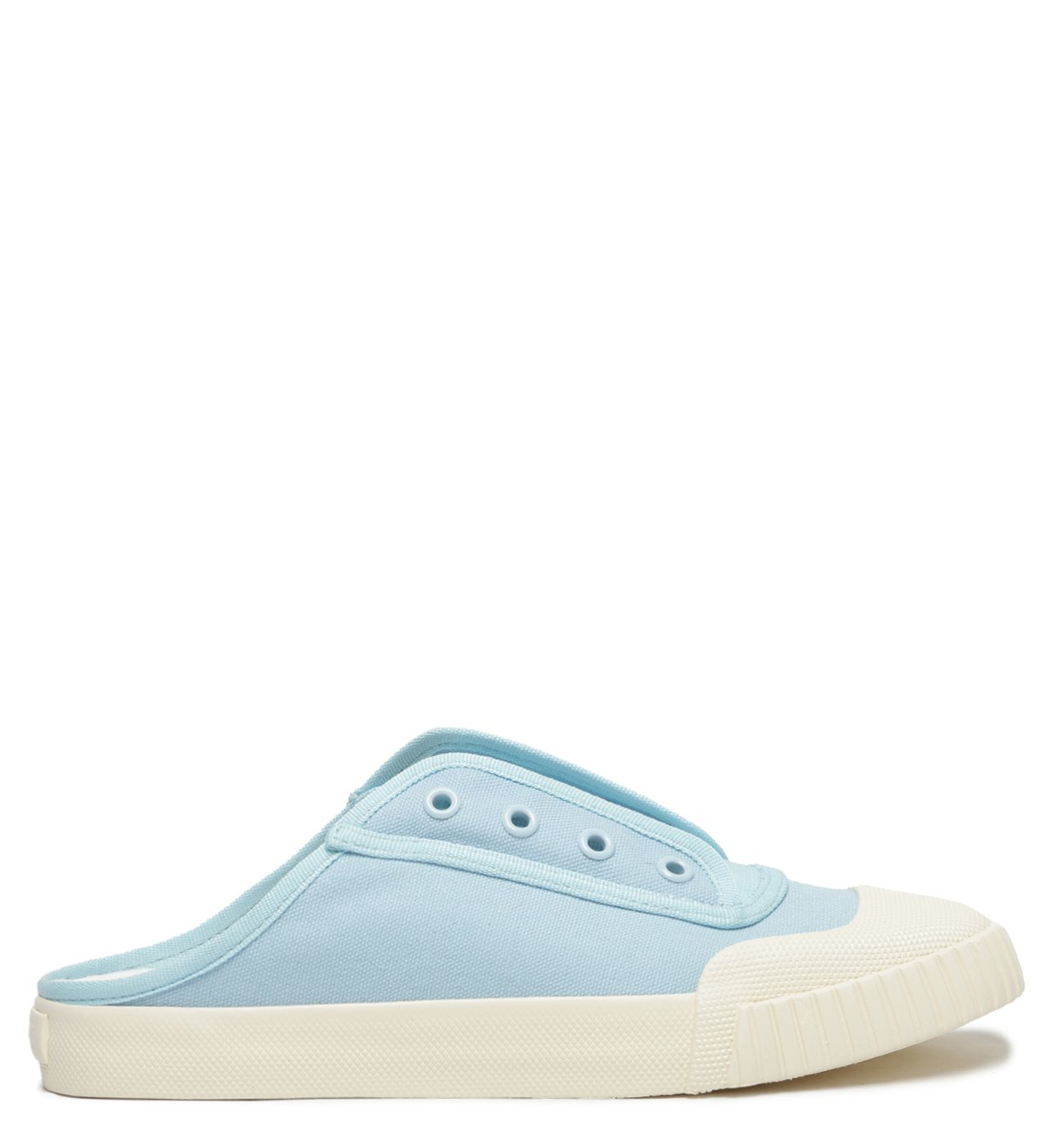 Tênis Mule Smash Lona Azul | Schutz