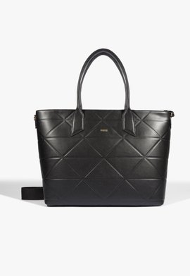 Bolsa Shopping Maely Grande Preta