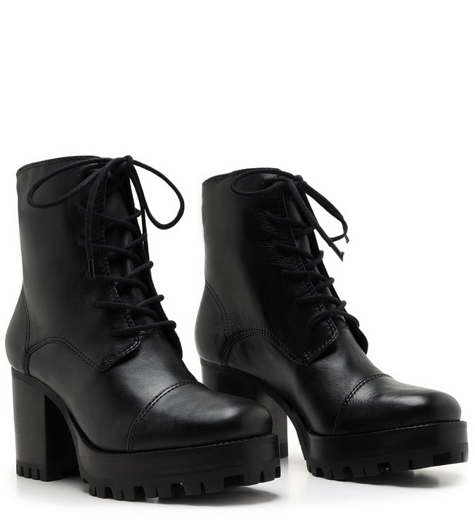 Combat Boot Tratorada Black Combat Boot Tratorada Black