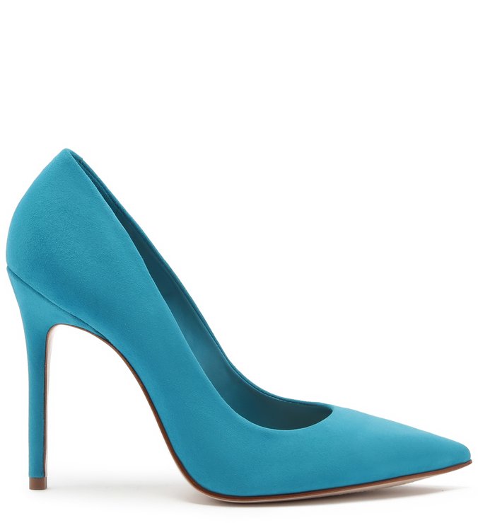 SCARPIN CLASSIC NOBUCK POP BLUE SCARPIN CLASSIC NOBUCK POP BLUE