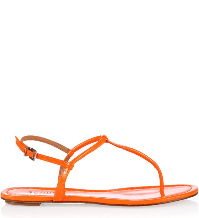 Rasteira Natural Pop - Schutz