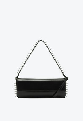 Bolsa Stacy Couro Preta