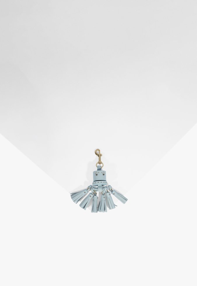 Bag Charm Schutzie Jellyfish Azul