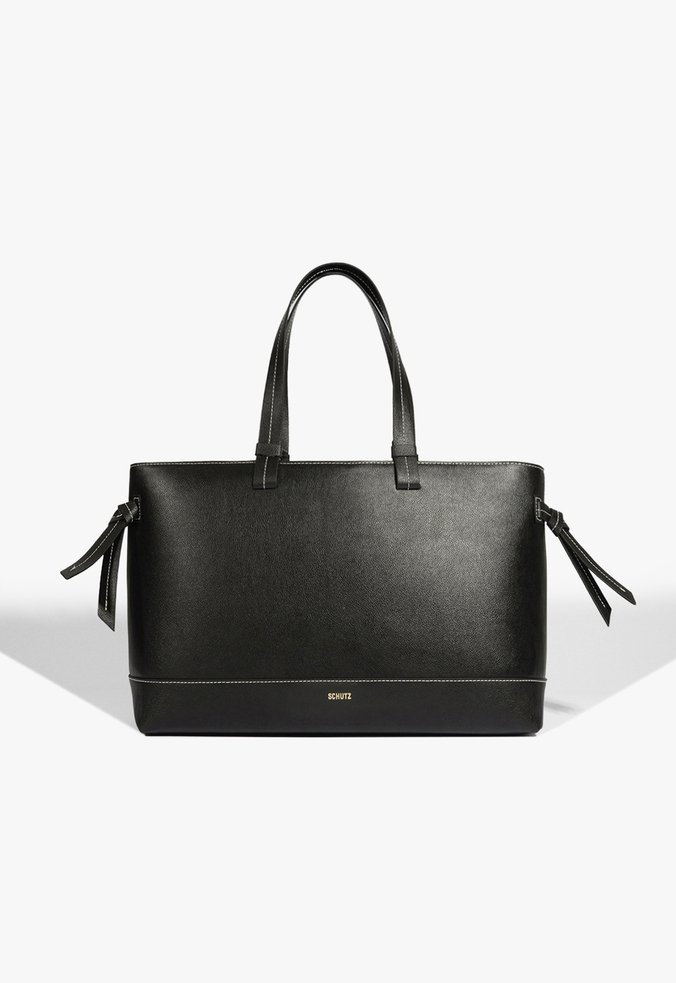 Bolsa Shopping  Halle Neo Preta