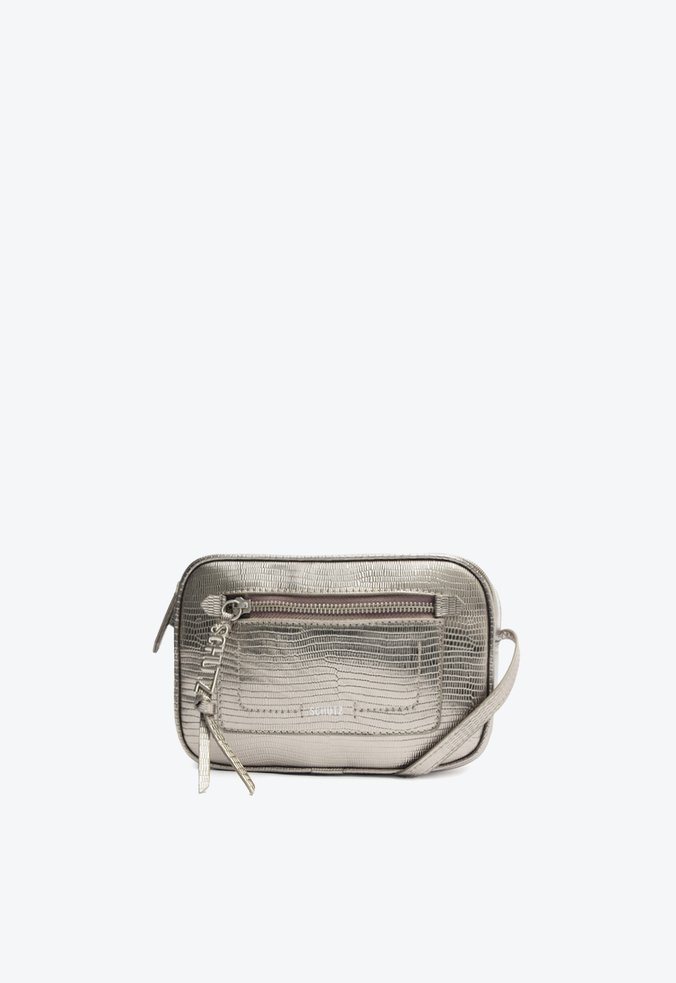 Bolsa Tiracolo Tina Prata