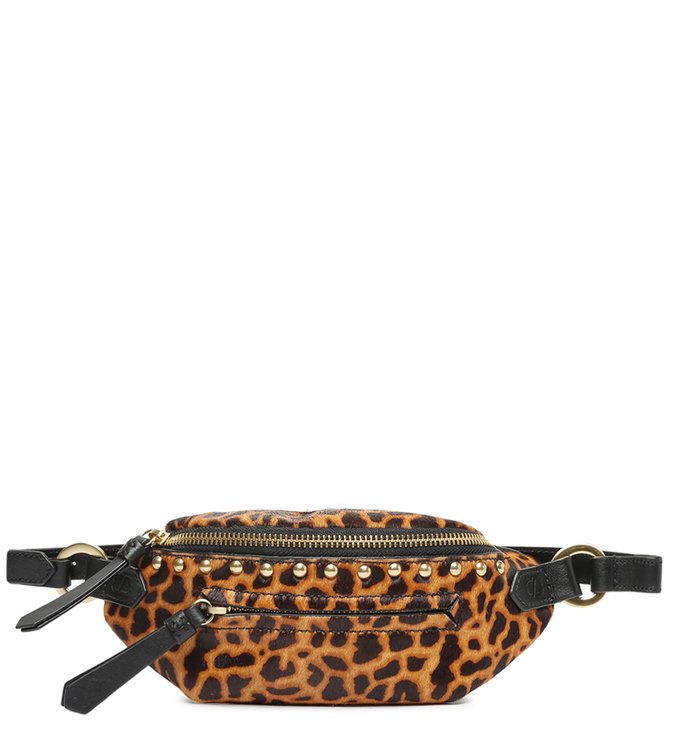 Pochete Carter Tachas Onça