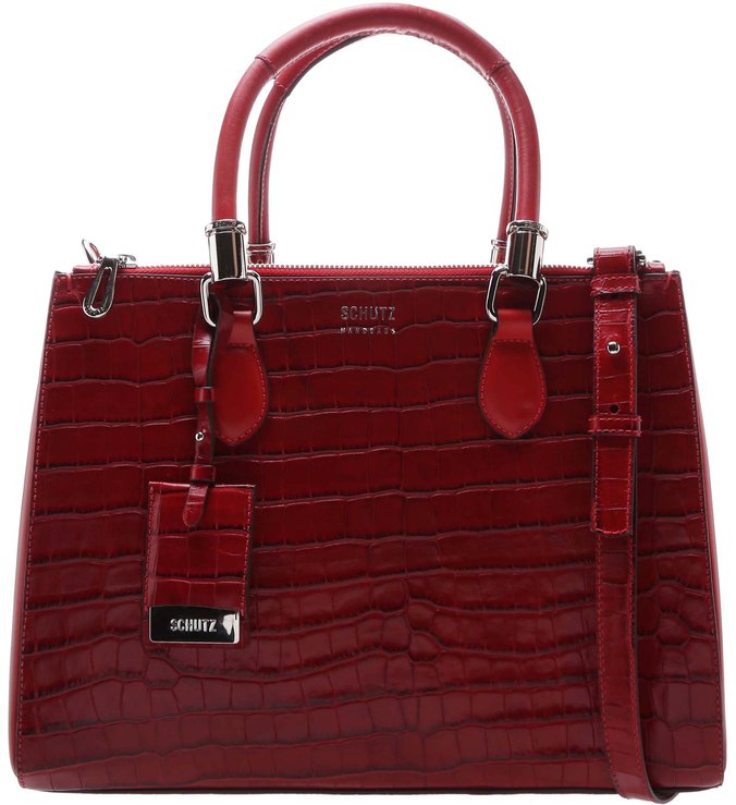 Lorena Croco Red Lorena Croco Red
