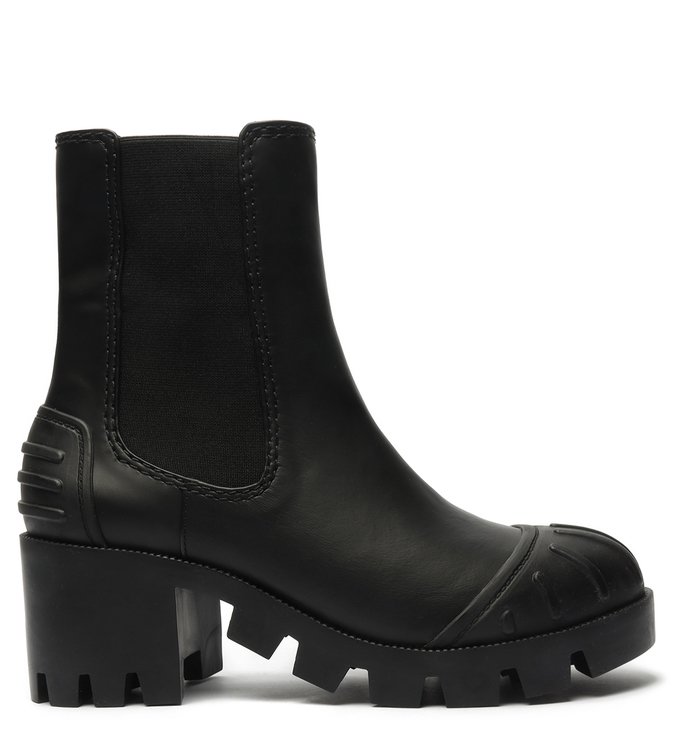 Bota Chelsea Tratorada Preta