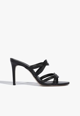 Sandália Mule Brynn Preta