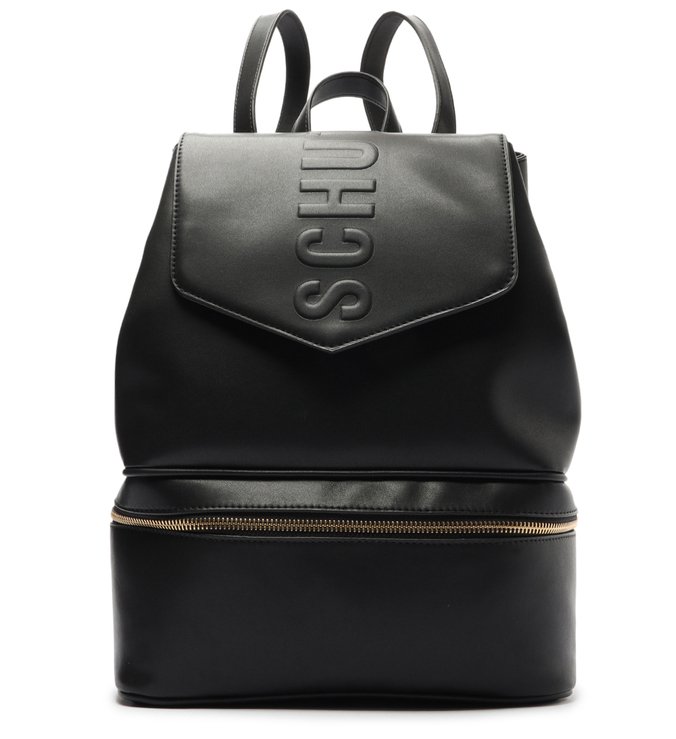 Mochila Tassy Preta