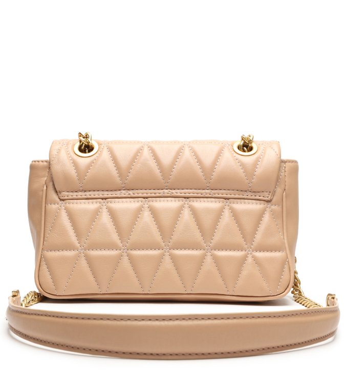 Mini Crossbody Matelassê 944 Neutral Mini Crossbody Matelassê 944 Neutral