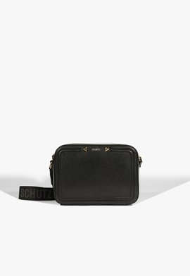 Bolsa Crossbody Betsy Couro Preto