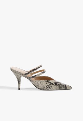 Mule Salto fino Python