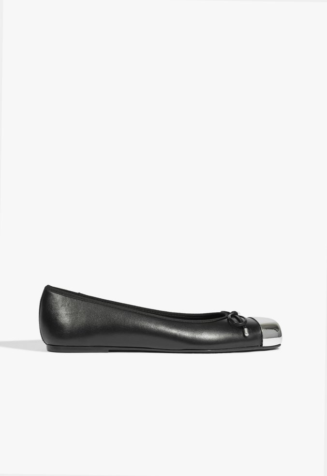Sapatilha Sae Cap Toe Preta