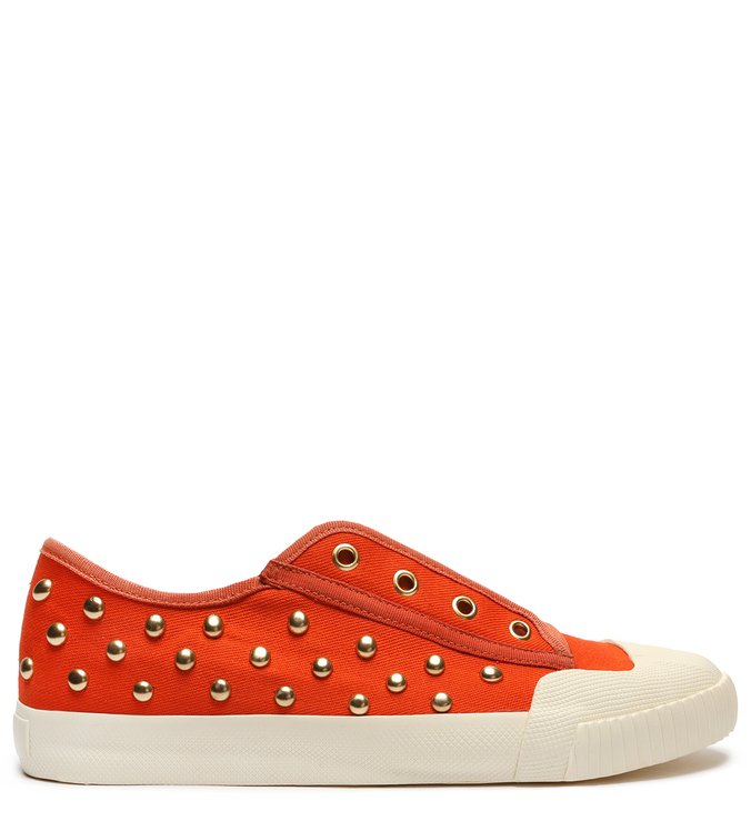 Tênis Smash Studs Laranja