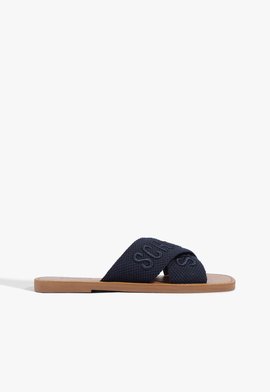 Sand lia X Schutz Azul