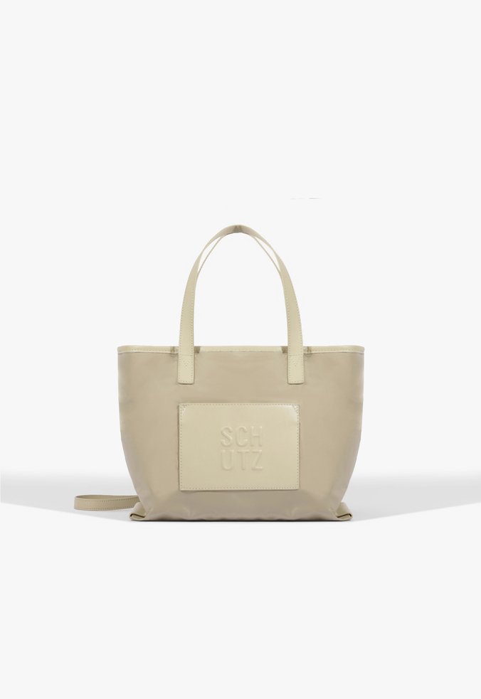 Bolsa Tiracolo Mini Tote Willa Pequena
