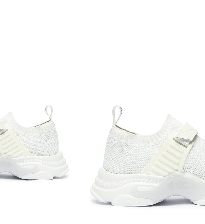 Tênis Rush Velcro Branco Tênis Rush Velcro Branco